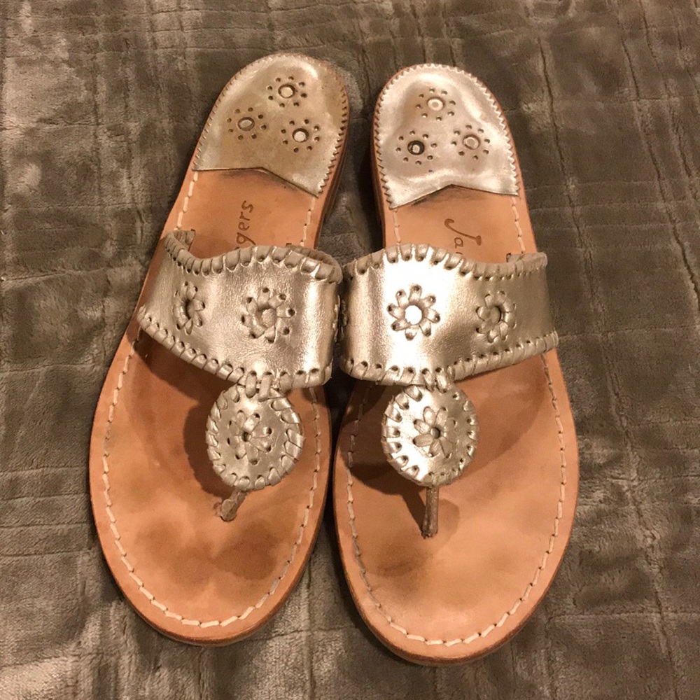 Jack Rogers Hamptons sandals